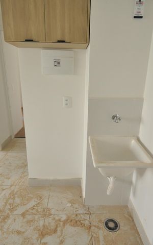 Apartamento à venda com 32m², 2 quartos e sem vagaÁrea de Serviço