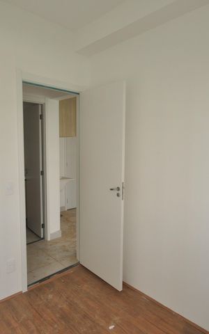 Apartamento à venda com 32m², 2 quartos e sem vagaQuarto 2