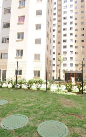 Apartamento à venda com 32m², 2 quartos e sem vagaVista do Quarto 2