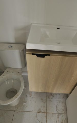 Apartamento à venda com 32m², 2 quartos e sem vagaBanheiro