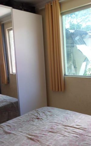 Casa à venda com 86m², 2 quartos e 2 vagas Casa à venda com 86m², 2 quartos e 2 vagasQuarto 1