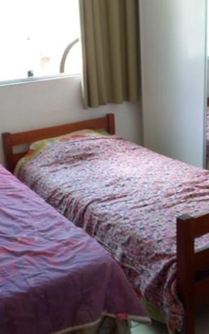 Casa à venda com 86m², 2 quartos e 2 vagas Casa à venda com 86m², 2 quartos e 2 vagasQuarto 2