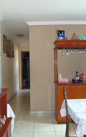 Casa à venda com 86m², 2 quartos e 2 vagas Casa à venda com 86m², 2 quartos e 2 vagasSala