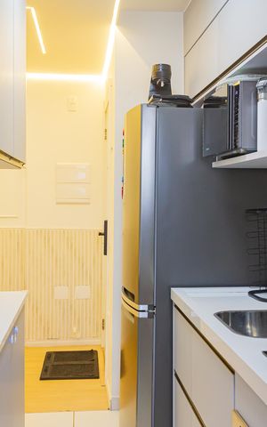 Apartamento à venda com 64m², 3 quartos e 1 vaga Apartamento à venda com 64m², 3 quartos e 1 vagaCozinha