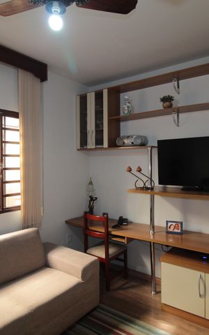 Casa à venda com 172m², 3 quartos e 4 vagasQuarto 1
