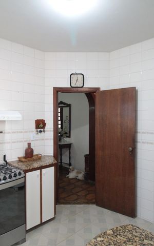 Casa à venda com 172m², 3 quartos e 4 vagasCozinha