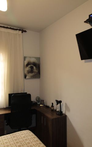 Casa à venda com 172m², 3 quartos e 4 vagasQuarto 2