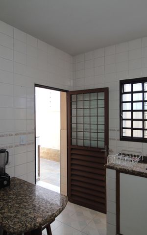 Casa à venda com 172m², 3 quartos e 4 vagasCozinha