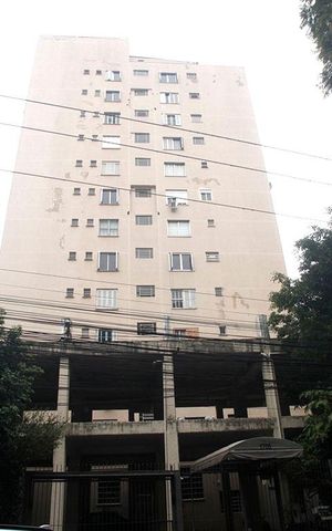 Apartamento à venda com 73m², 2 quartos e sem vagaFachada