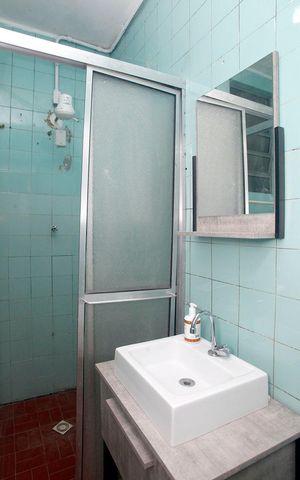 Apartamento à venda com 73m², 2 quartos e sem vagaBanheiro Social