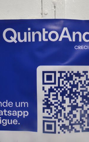Casa para alugar com 40m², 1 quarto e sem vagaPlaca instalada