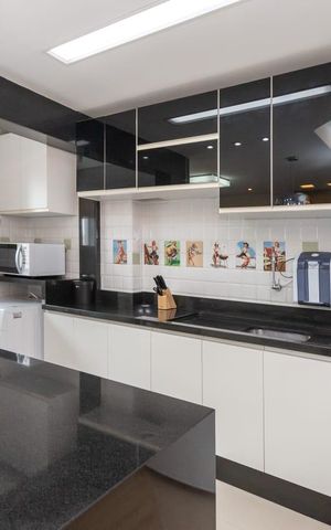 Apartamento para alugar com 47m², 1 quarto e sem vaga Apartamento para alugar com 47m², 1 quarto e sem vagaCozinha
