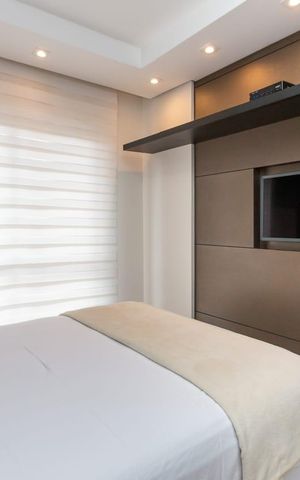 Apartamento para alugar com 47m², 1 quarto e sem vaga Apartamento para alugar com 47m², 1 quarto e sem vagaQuarto