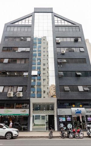 Apartamento para alugar com 47m², 1 quarto e sem vaga Apartamento para alugar com 47m², 1 quarto e sem vagaFachada do Prédio