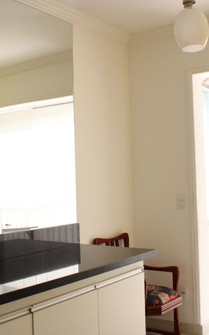 Apartamento à venda com 33m², 1 quarto e sem vagaSala/Cozinha