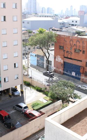 Apartamento à venda com 33m², 1 quarto e sem vagaVista da Varanda
