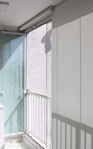 Apartamento à venda com 33m², 1 quarto e sem vagaVaranda/Area de serviço