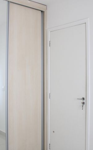 Apartamento à venda com 33m², 1 quarto e sem vagaQuarto