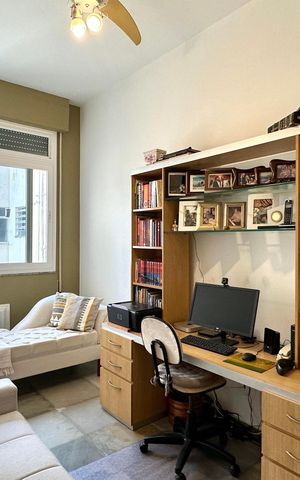 Apartamento à venda com 152m², 3 quartos e sem vaga Apartamento à venda com 152m², 3 quartos e sem vagaQuarto 2