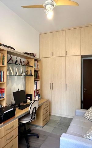 Apartamento à venda com 152m², 3 quartos e sem vaga Apartamento à venda com 152m², 3 quartos e sem vagaQuarto 2