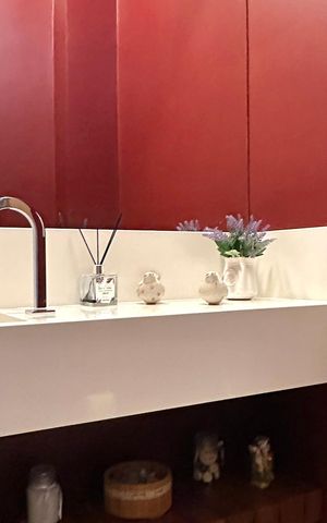 Apartamento à venda com 152m², 3 quartos e sem vaga Apartamento à venda com 152m², 3 quartos e sem vagaLavabo