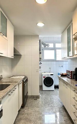 Apartamento à venda com 152m², 3 quartos e sem vaga Apartamento à venda com 152m², 3 quartos e sem vagaCozinha