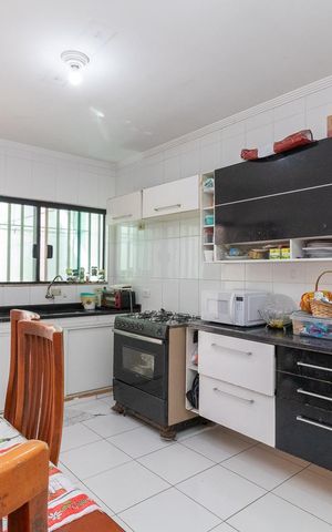 Casa à venda com 120m², 3 quartos e 2 vagasCozinha