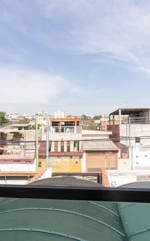 Casa à venda com 120m², 3 quartos e 2 vagasVista da Suíte 2