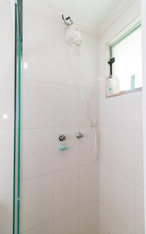 Casa à venda com 120m², 3 quartos e 2 vagasBanheiro da Suíte 1