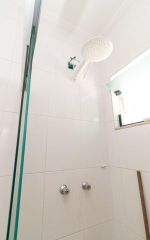 Casa à venda com 120m², 3 quartos e 2 vagasBanheiro da Suíte 3