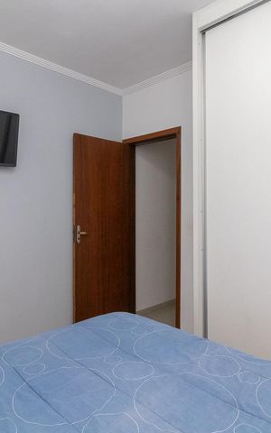 Casa à venda com 120m², 3 quartos e 2 vagasSuíte 2