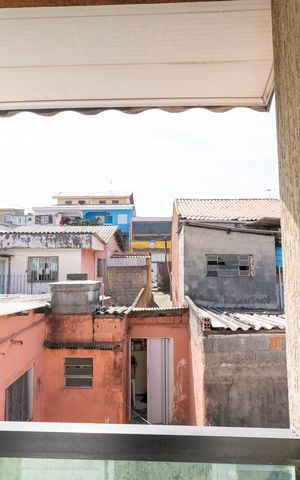Casa à venda com 120m², 3 quartos e 2 vagasVista da Suíte 1