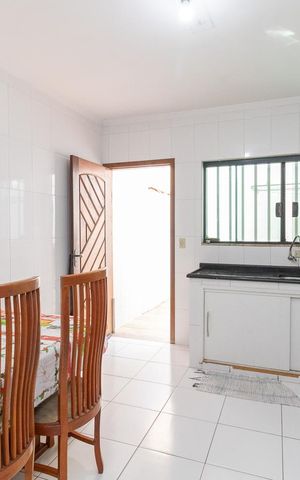 Casa à venda com 120m², 3 quartos e 2 vagasCozinha