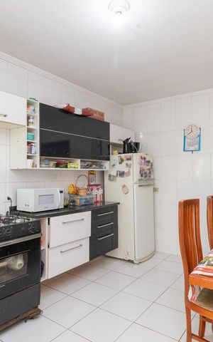 Casa à venda com 120m², 3 quartos e 2 vagasCozinha