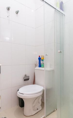 Casa à venda com 120m², 3 quartos e 2 vagasBanheiro da Suíte 2