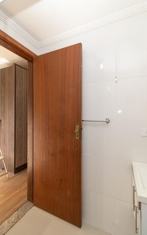 Casa à venda com 120m², 3 quartos e 2 vagasBanheiro da Suíte 1