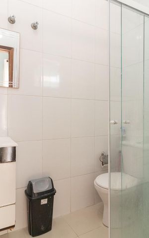 Casa à venda com 120m², 3 quartos e 2 vagasBanheiro da Suíte 3