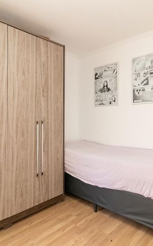 Casa à venda com 120m², 3 quartos e 2 vagasSuíte 1