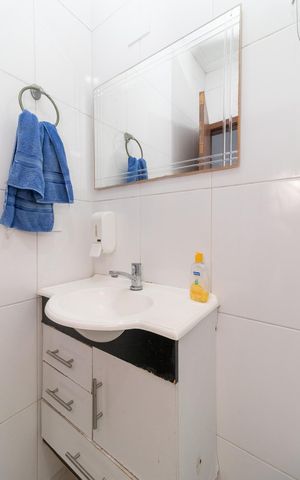 Casa à venda com 120m², 3 quartos e 2 vagasBanheiro da Suíte 2