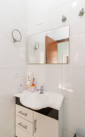 Casa à venda com 120m², 3 quartos e 2 vagasBanheiro da Suíte 3