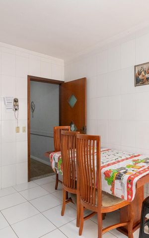Casa à venda com 120m², 3 quartos e 2 vagasCozinha