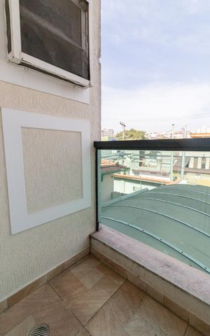 Casa à venda com 120m², 3 quartos e 2 vagasVaranda da Suíte 2