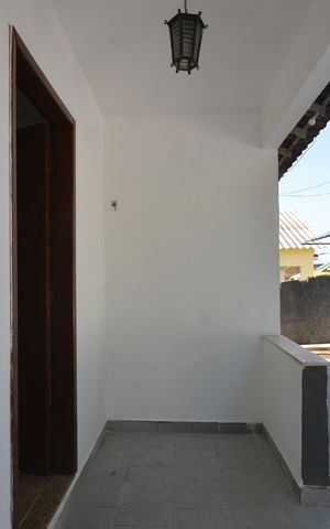 Casa para alugar com 75m², 2 quartos e 1 vagaVaranda