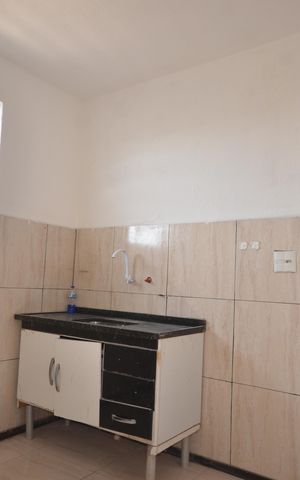 Casa para alugar com 75m², 2 quartos e 1 vagaCozinha