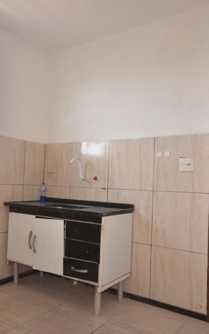 Casa para alugar com 75m², 2 quartos e 1 vagaCozinha