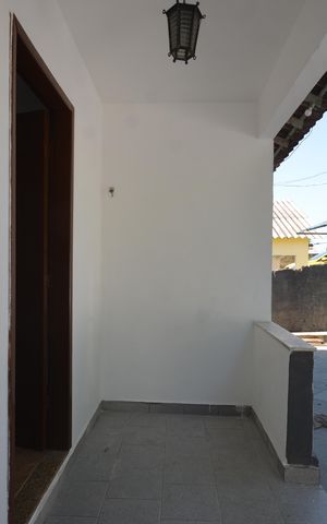 Casa para alugar com 75m², 2 quartos e 1 vagaVaranda
