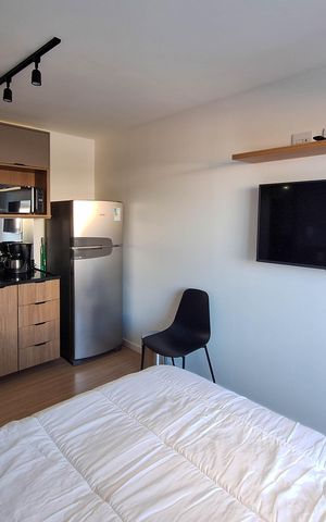 Studio à venda com 40m², 1 quarto e sem vaga Studio à venda com 40m², 1 quarto e sem vagaStudio