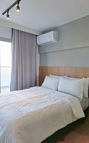 Studio à venda com 40m², 1 quarto e sem vaga Studio à venda com 40m², 1 quarto e sem vagaStudio