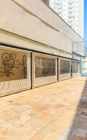 Apartamento para alugar com 97m², 3 quartos e 2 vagas Apartamento para alugar com 97m², 3 quartos e 2 vagasÁrea Comum - Bicicletário