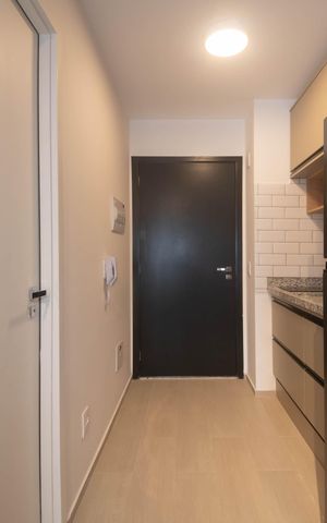 Apartamento para alugar com 24m², 1 quarto e sem vagaCozinha